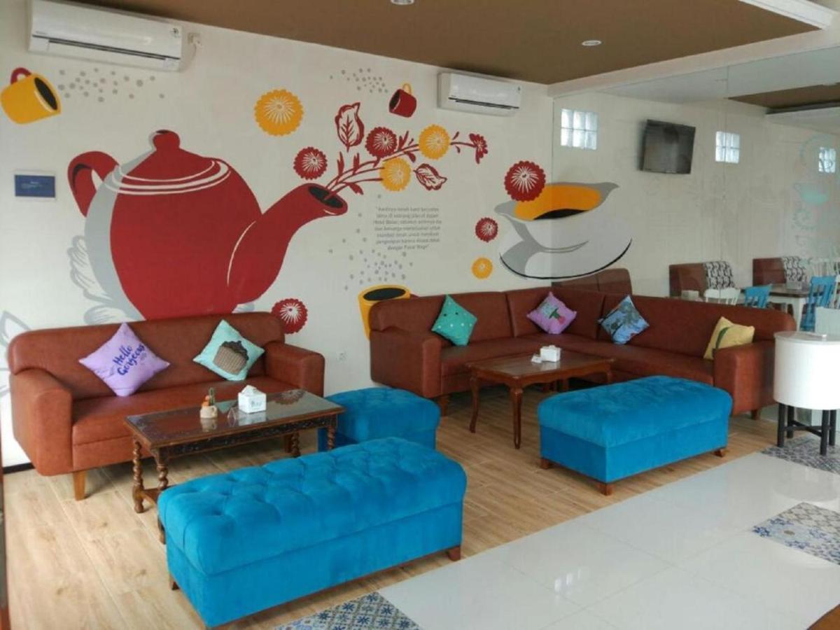 Hotel Besar Purwokerto Extérieur photo
