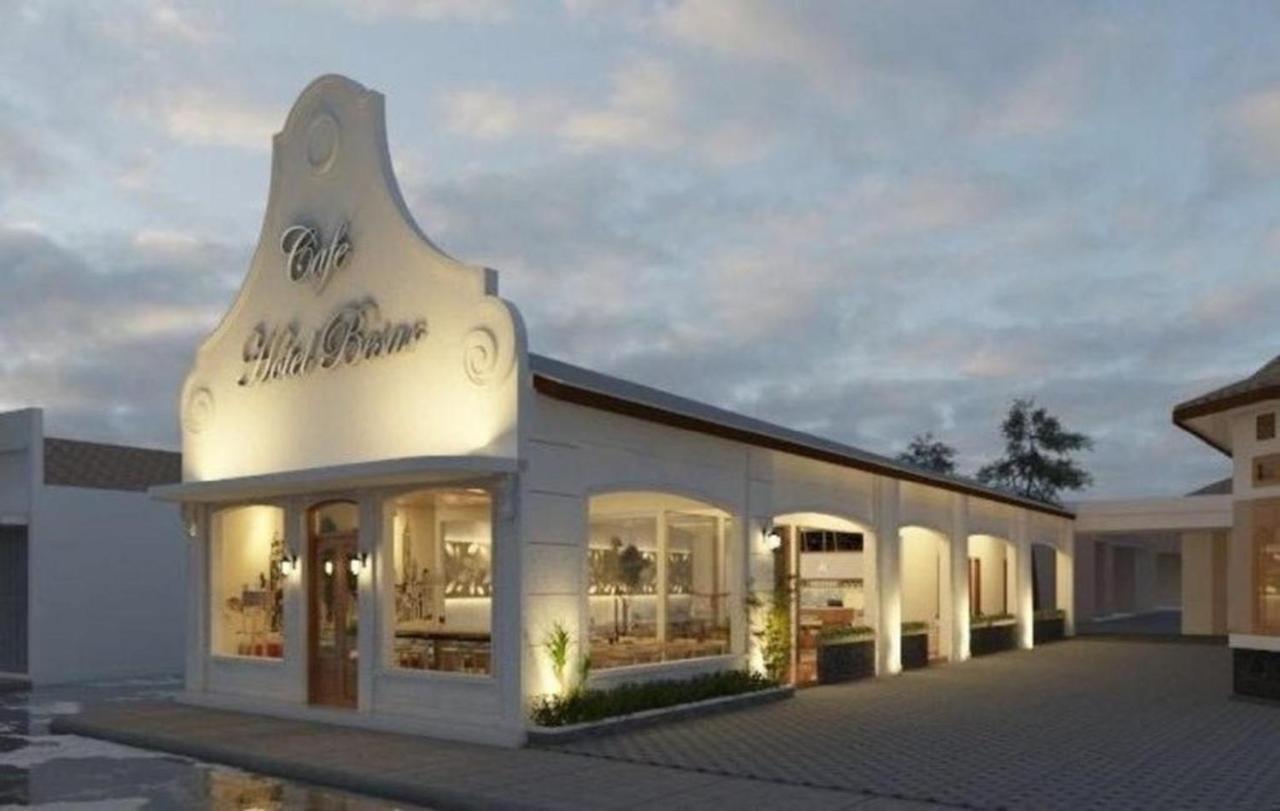 Hotel Besar Purwokerto Extérieur photo