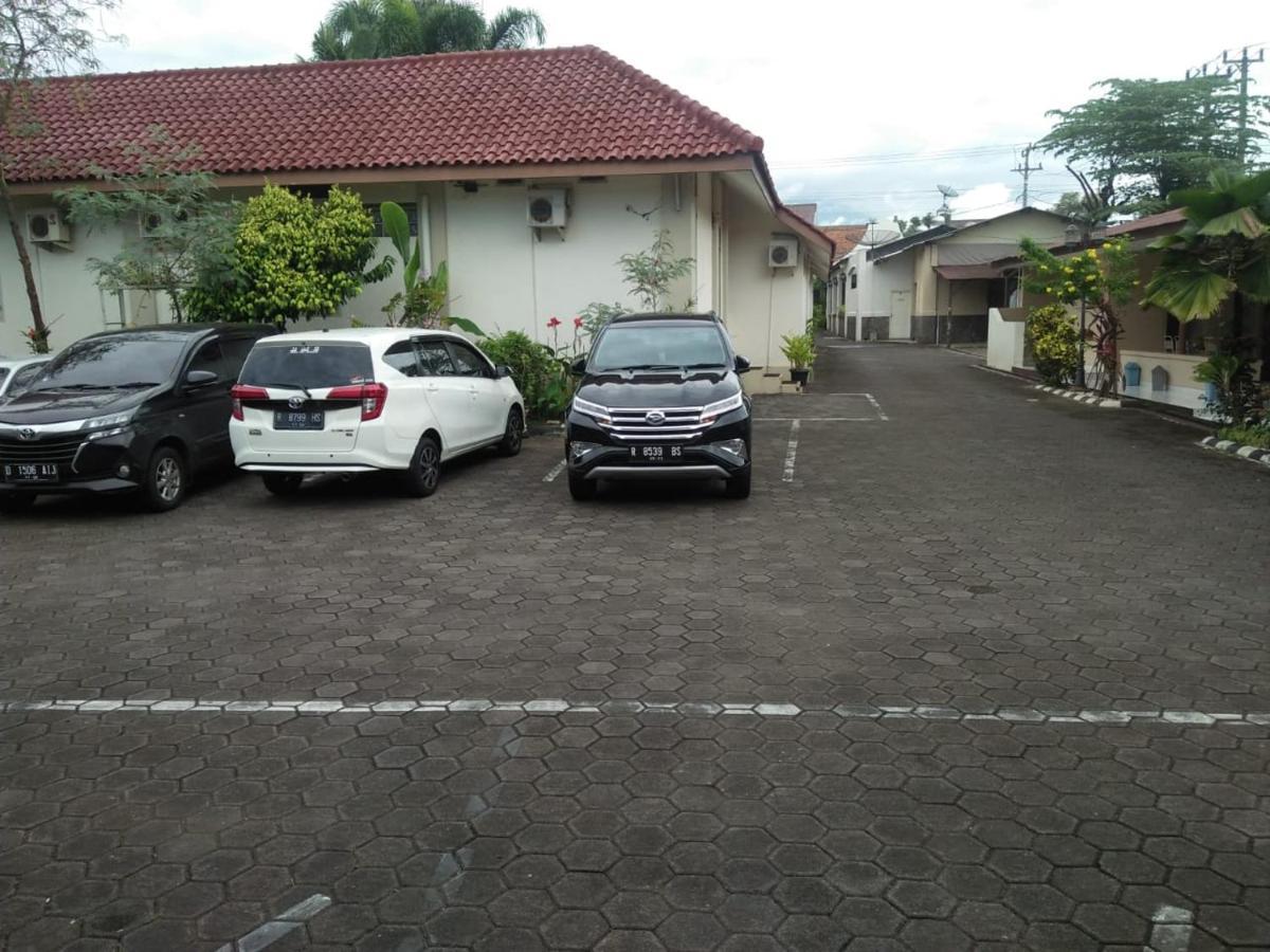 Hotel Besar Purwokerto Extérieur photo