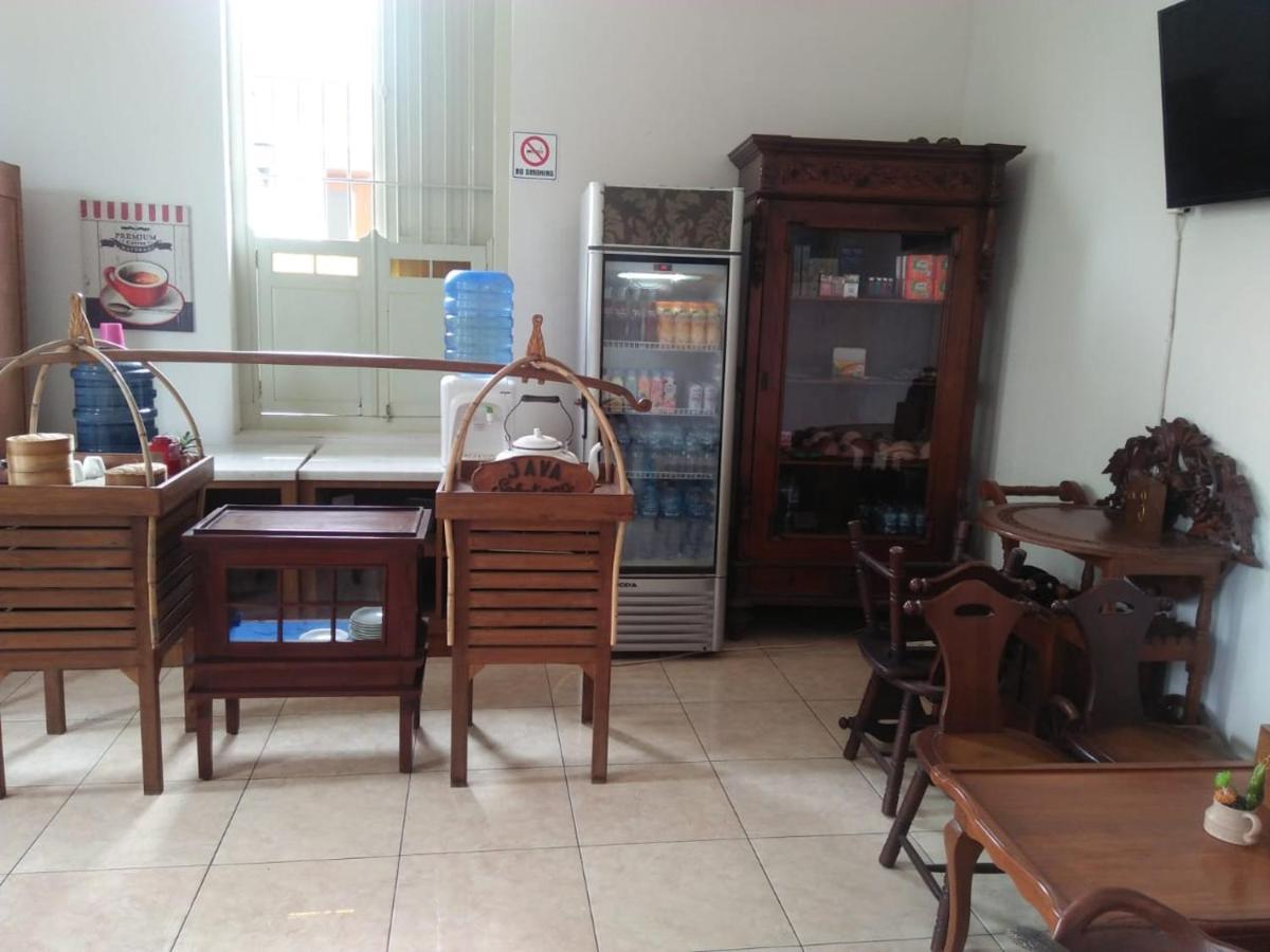 Hotel Besar Purwokerto Extérieur photo