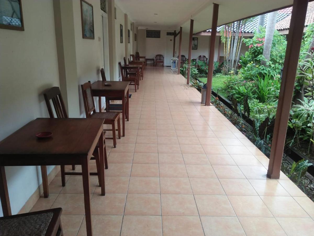 Hotel Besar Purwokerto Extérieur photo
