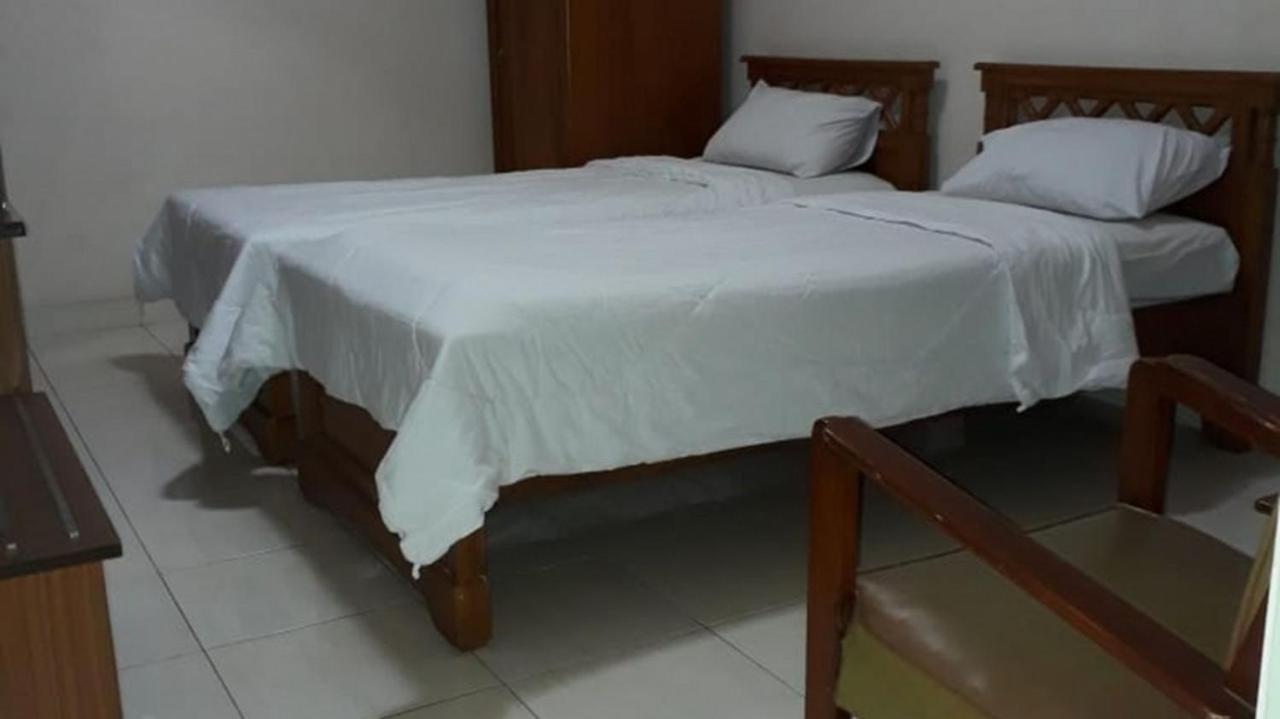 Hotel Besar Purwokerto Extérieur photo