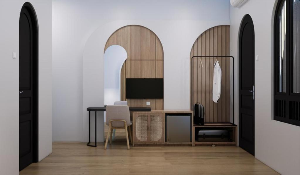 Hotel Besar Purwokerto Extérieur photo