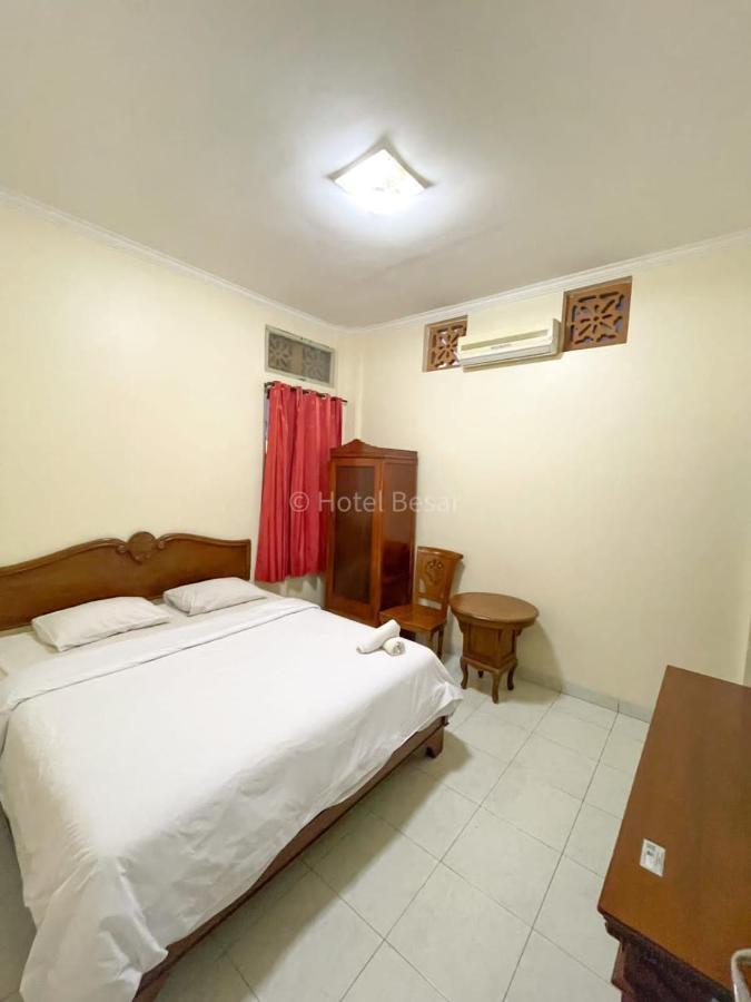 Hotel Besar Purwokerto Extérieur photo