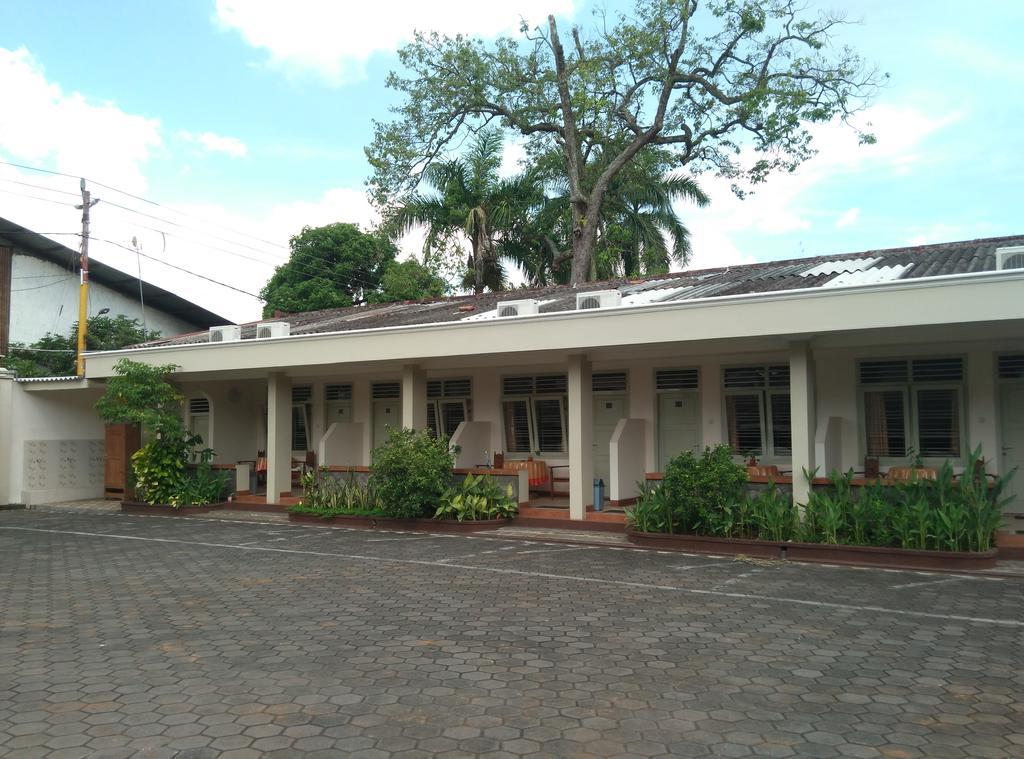 Hotel Besar Purwokerto Extérieur photo